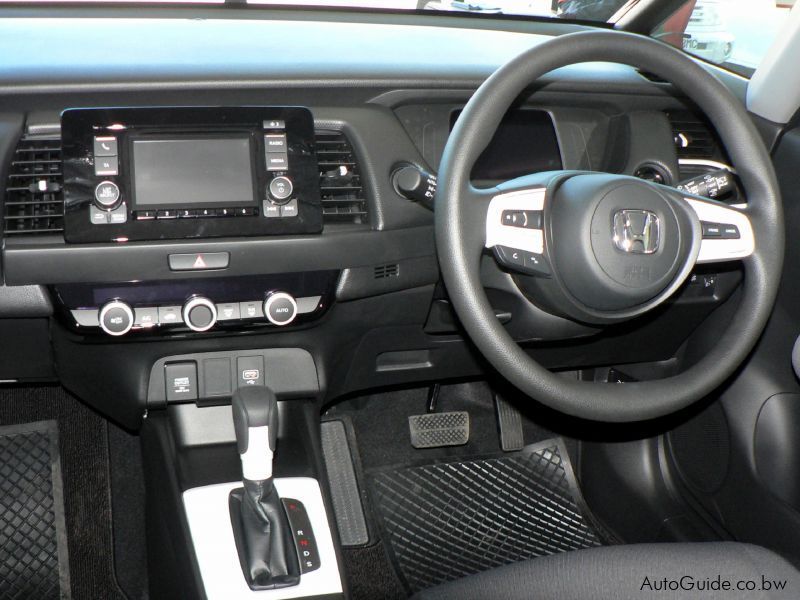 Honda Fit Comfort CVT in Botswana