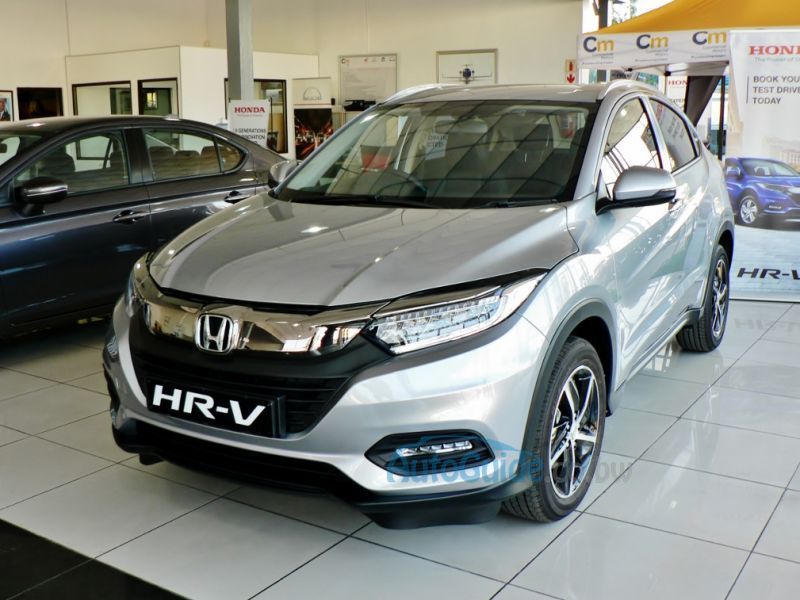 Honda HR-V Elegance in Botswana