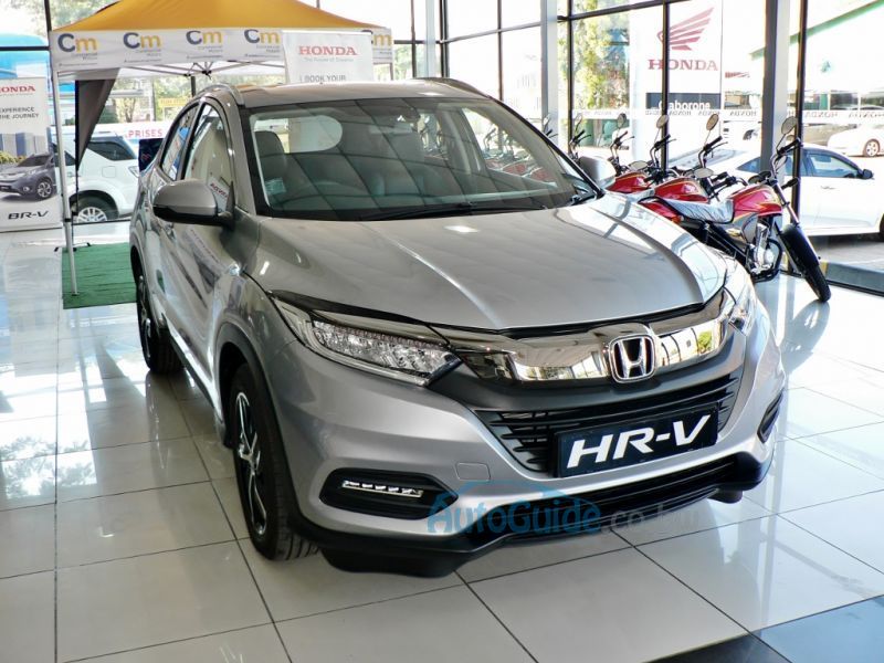 Honda HR-V Elegance in Botswana