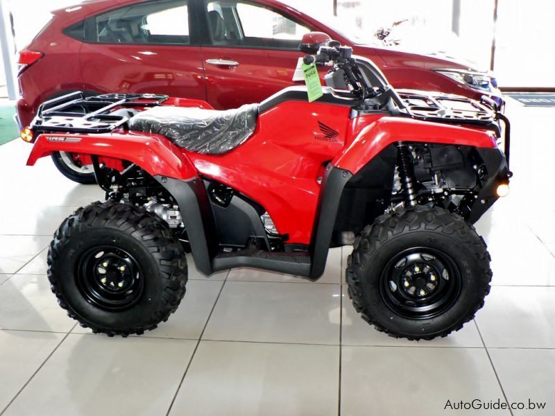 Honda TRX420 FA6 (4x4) 20YM in Botswana