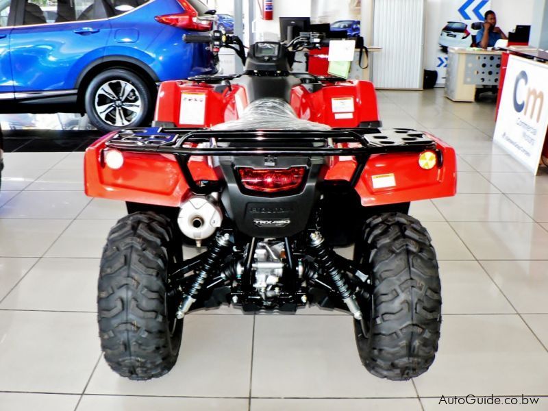 Honda TRX420 FA6 (4x4) 20YM in Botswana