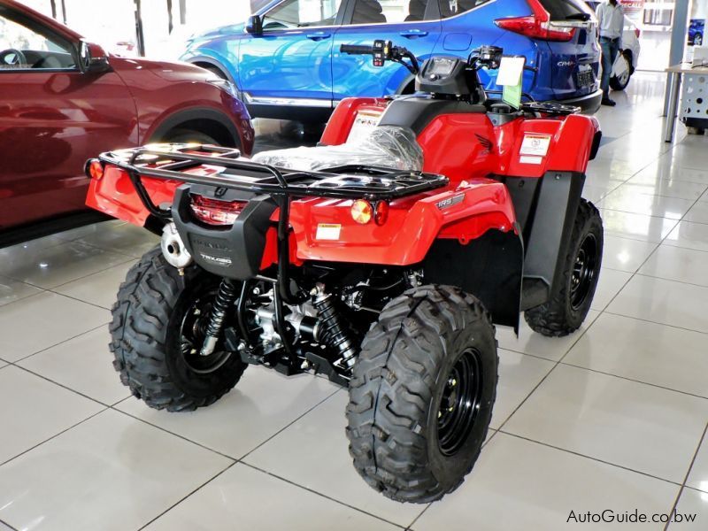 Honda TRX420 FA6 (4x4) 20YM in Botswana