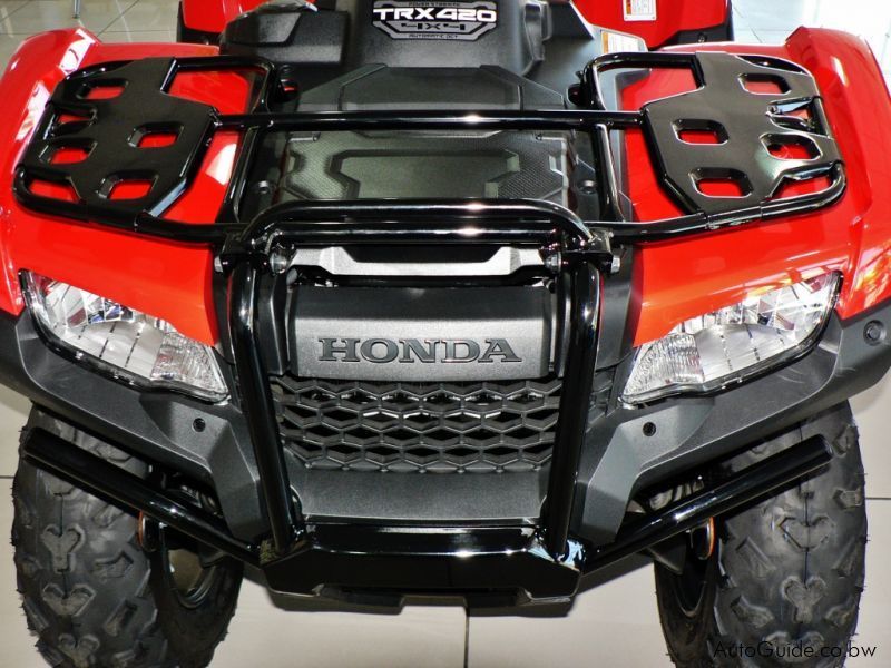 Honda TRX420 FA6 (4x4) 20YM in Botswana