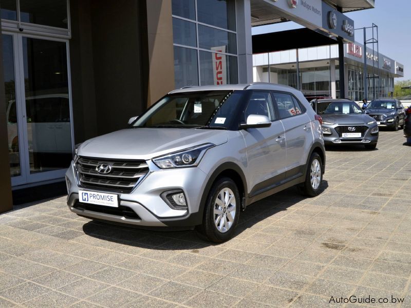 Hyundai Creta Executive in Botswana