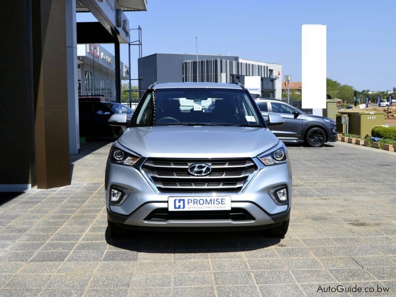 Hyundai Creta Executive in Botswana