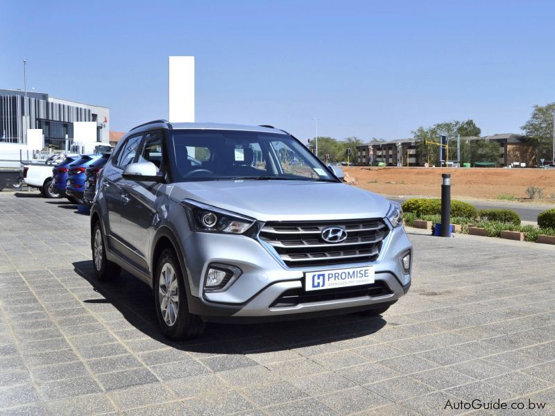 Hyundai Creta Executive in Botswana