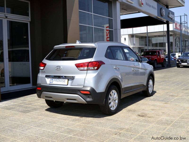 Hyundai Creta Executive in Botswana