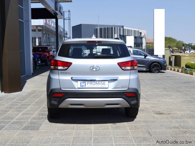 Hyundai Creta Executive in Botswana