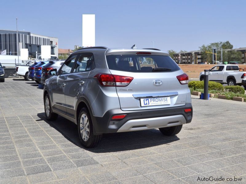 Hyundai Creta Executive in Botswana