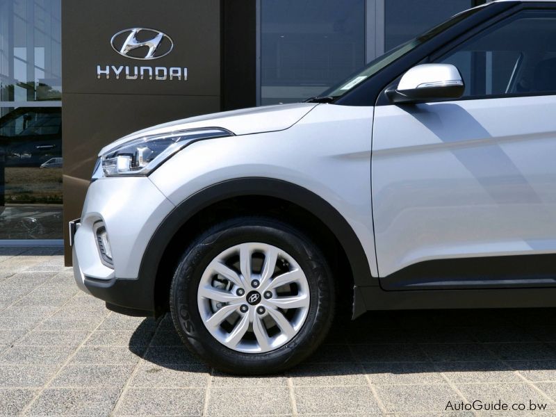 Hyundai Creta Executive in Botswana