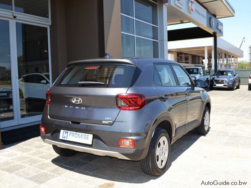 Hyundai Venue in Botswana