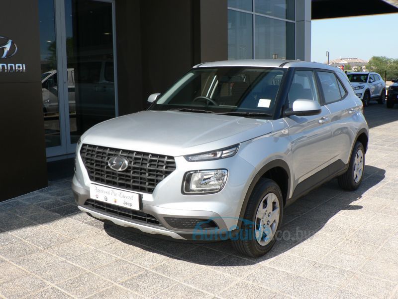 Hyundai Venue TGDI Motion in Botswana
