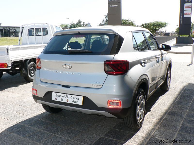 Hyundai Venue TGDI Motion in Botswana