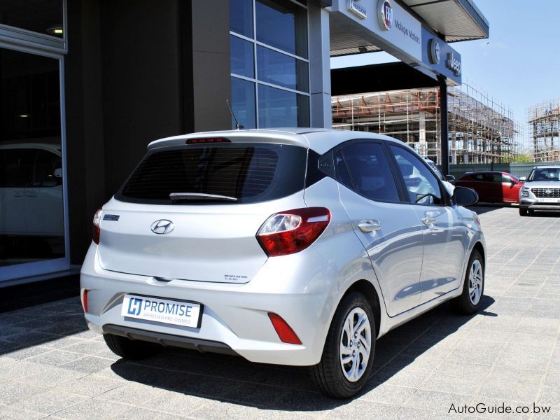 Hyundai i10 Grand Motion in Botswana