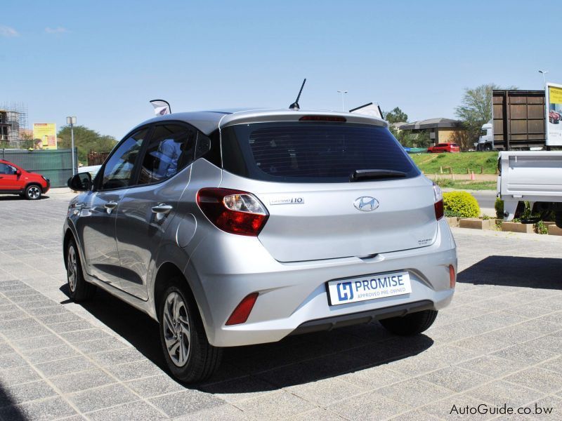 Hyundai i10 Grand Motion in Botswana