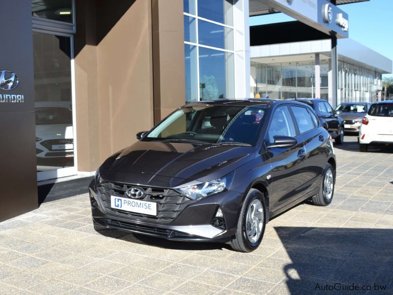 Hyundai i20 Motion in Botswana