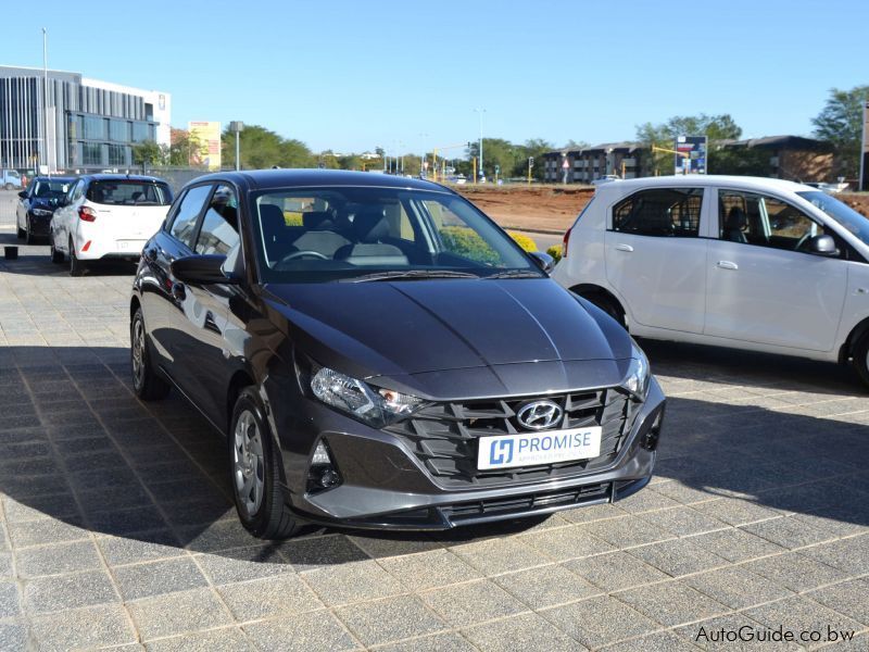 Hyundai i20 Motion in Botswana