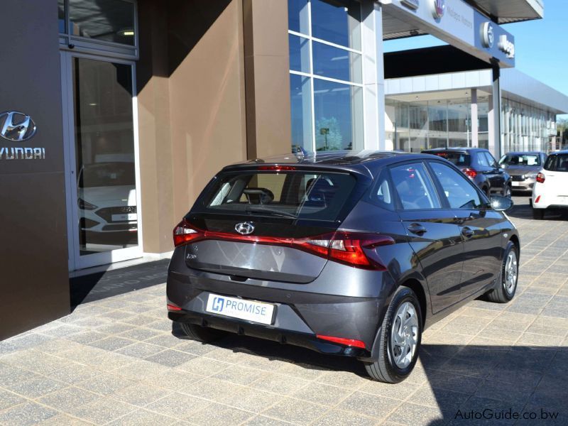 Hyundai i20 Motion in Botswana