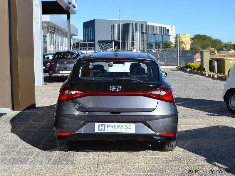 Hyundai i20 Motion in Botswana
