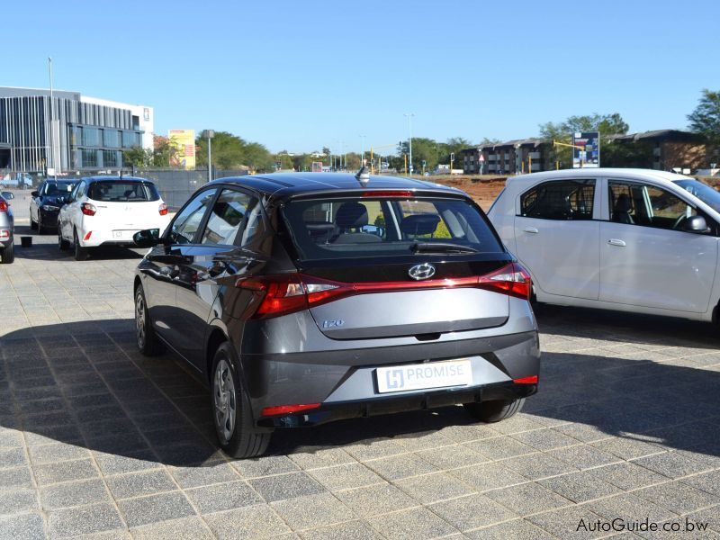 Hyundai i20 Motion in Botswana