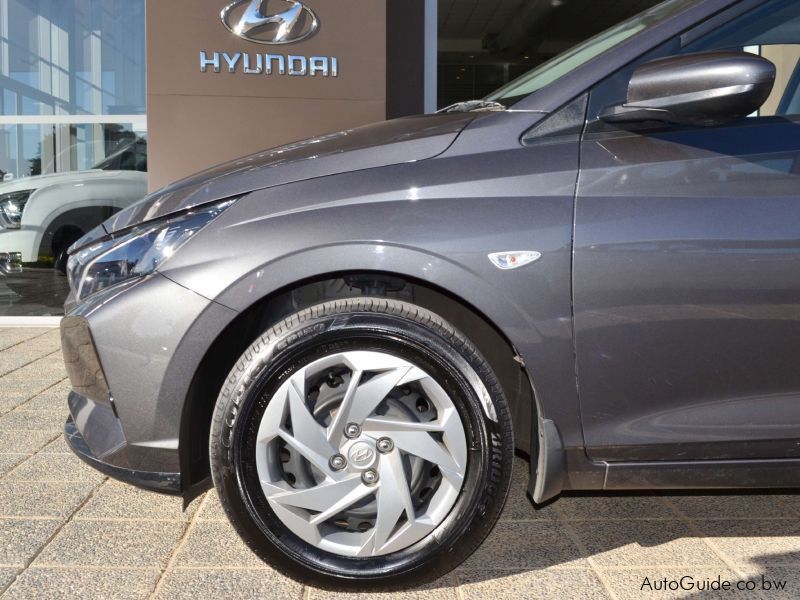 Hyundai i20 Motion in Botswana