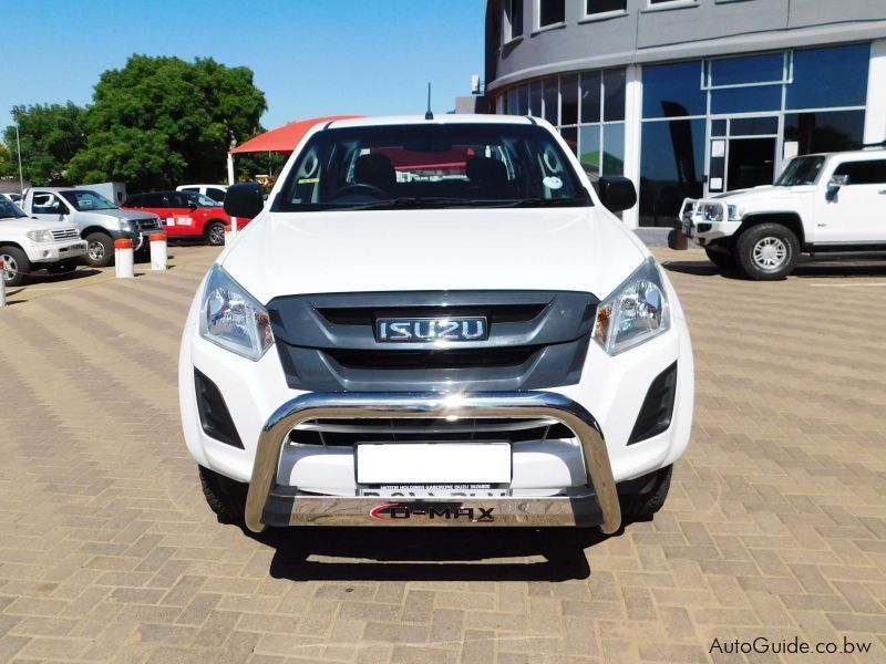 Isuzu D-Max  250 in Botswana