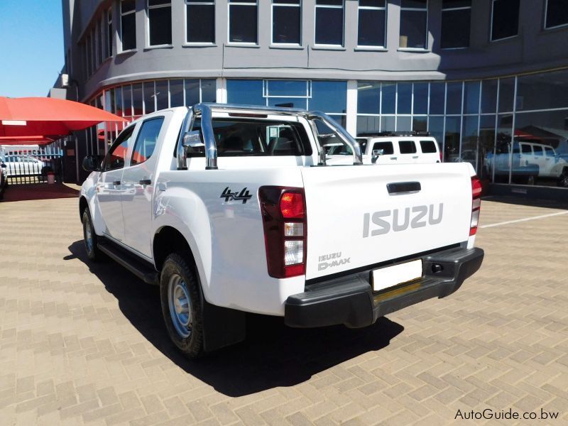 Isuzu D-Max  250 in Botswana