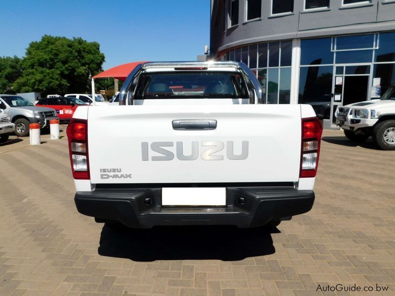 Isuzu D-Max  250 in Botswana