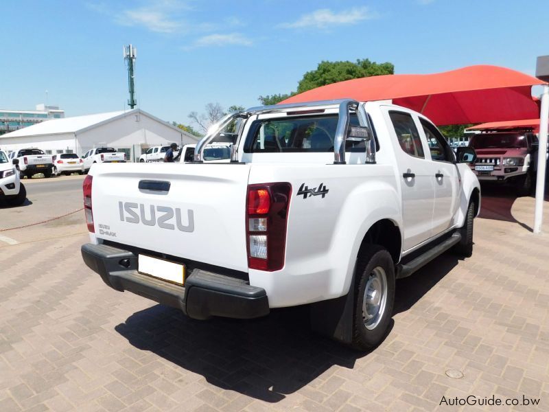 Isuzu D-Max  250 in Botswana