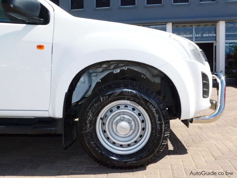 Isuzu D-Max  250 in Botswana