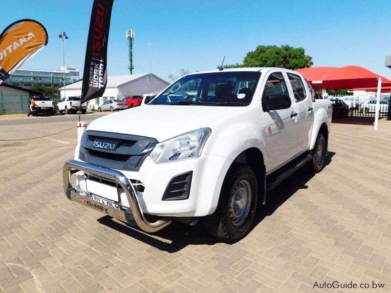 Isuzu D-Max  250 in Botswana