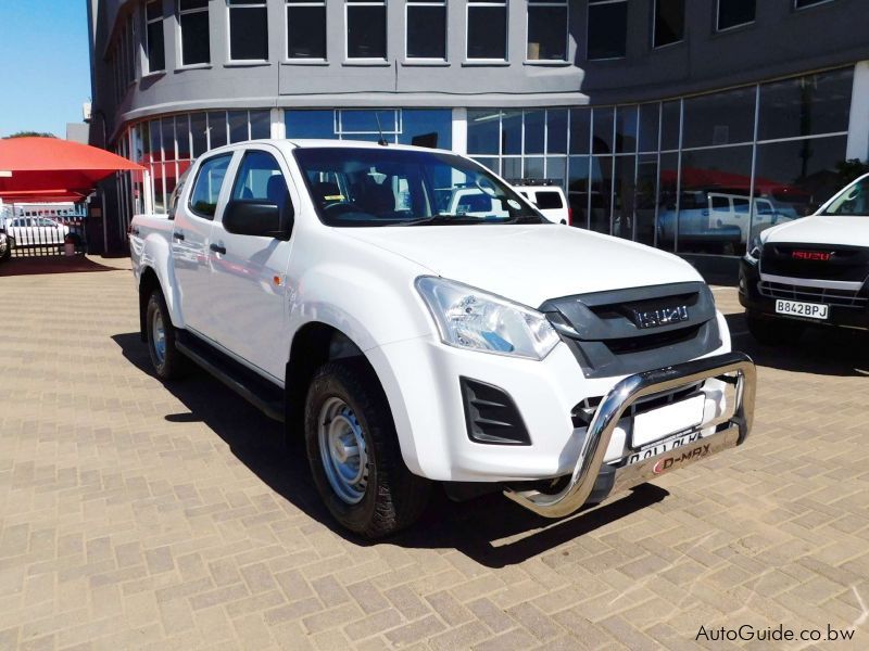 Isuzu D-Max  250 in Botswana