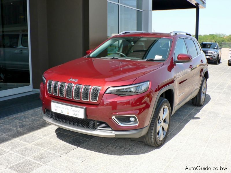 Jeep Cherokee Limited AWD in Botswana