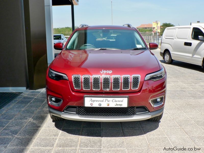 Jeep Cherokee Limited AWD in Botswana