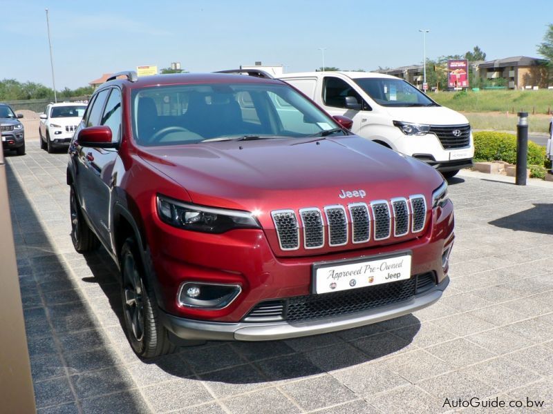 Jeep Cherokee Limited AWD in Botswana