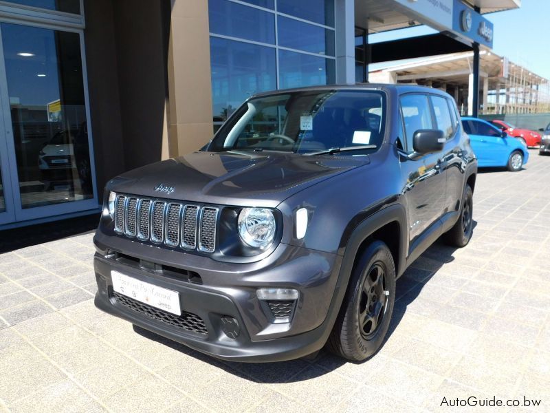 Jeep Renegade Sport in Botswana