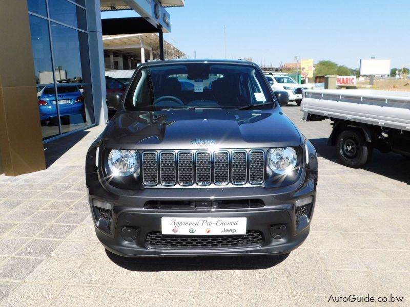 Jeep Renegade Sport in Botswana