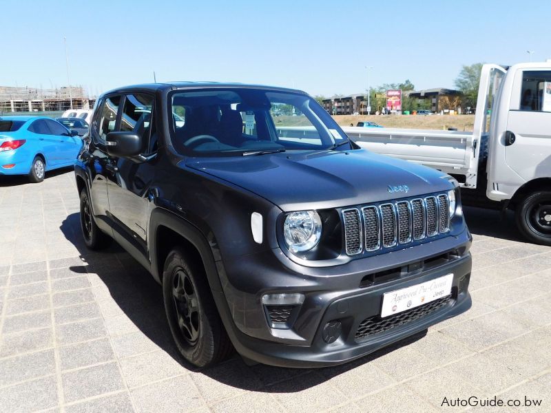 Jeep Renegade Sport in Botswana