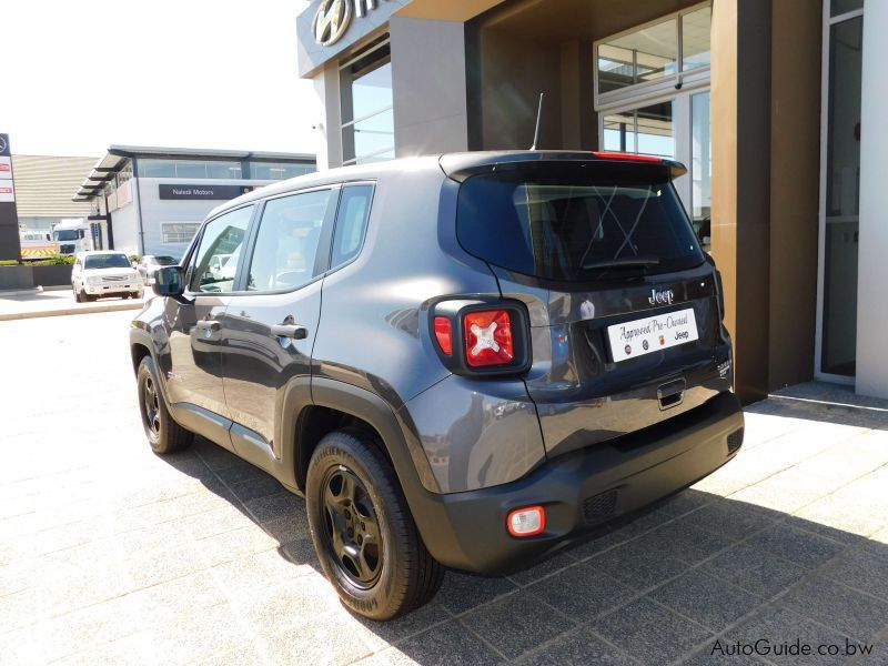 Jeep Renegade Sport in Botswana