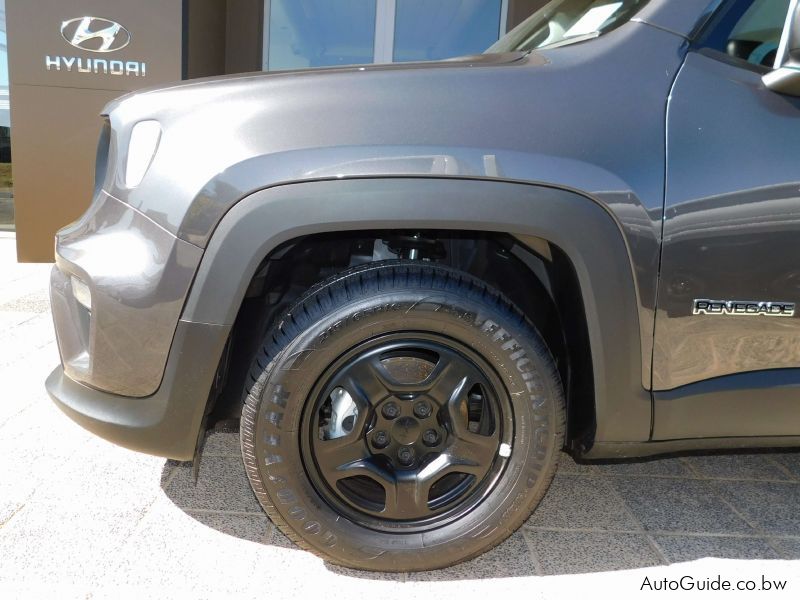 Jeep Renegade Sport in Botswana