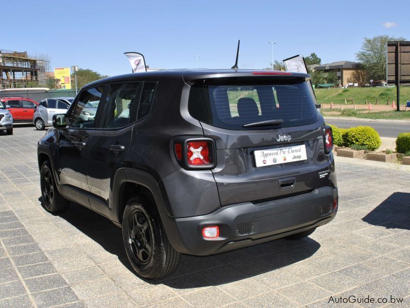 Jeep Renegade Sport in Botswana