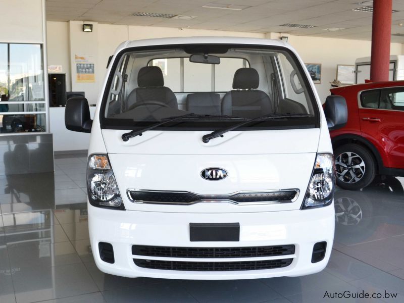 Kia K2700 in Botswana