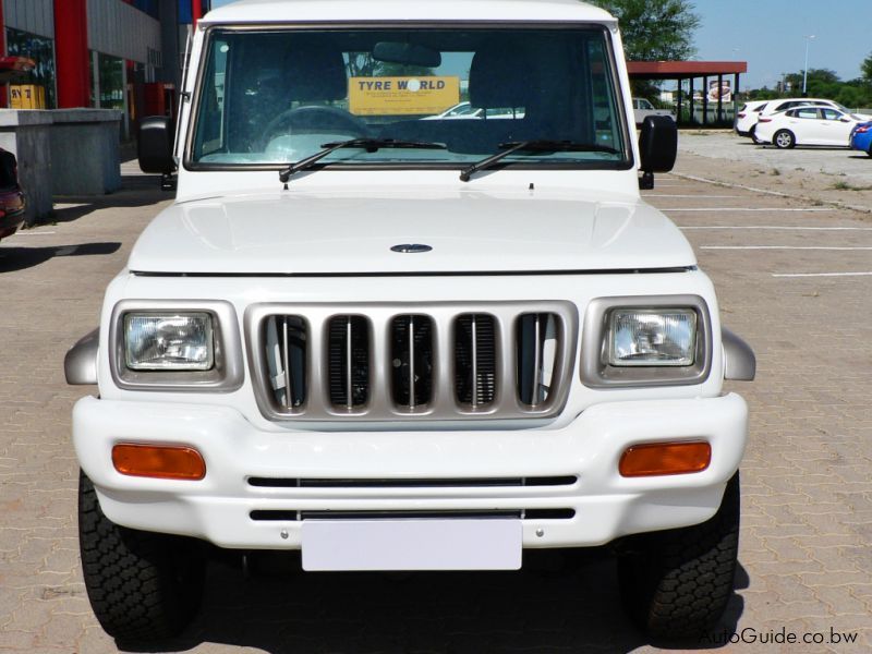 Mahindra Bolero SC Turbo 5 Speed in Botswana