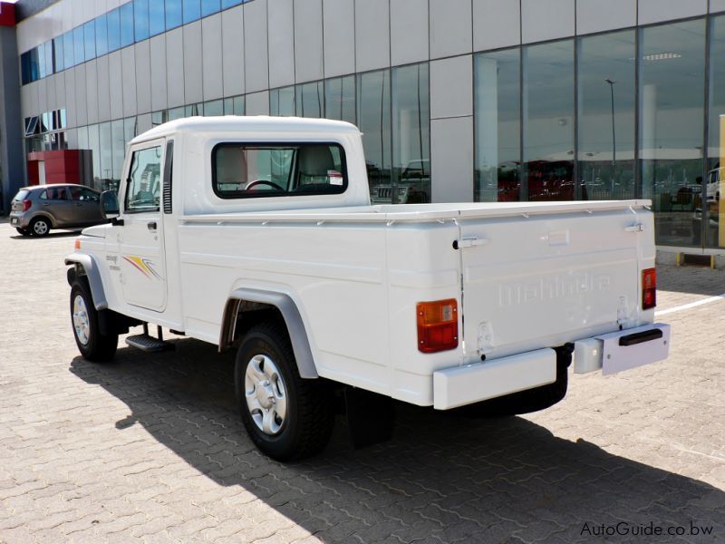 Mahindra Bolero SC Turbo 5 Speed in Botswana