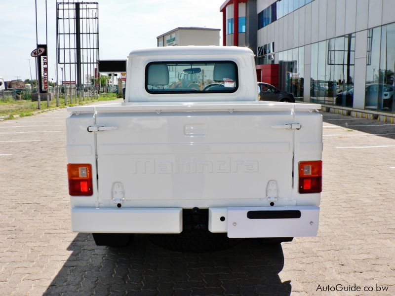 Mahindra Bolero SC Turbo 5 Speed in Botswana