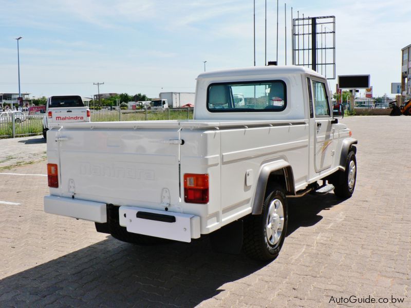 Mahindra Bolero SC Turbo 5 Speed in Botswana