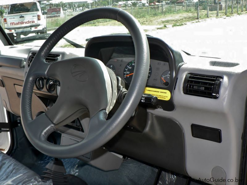 Mahindra Bolero SC Turbo 5 Speed in Botswana