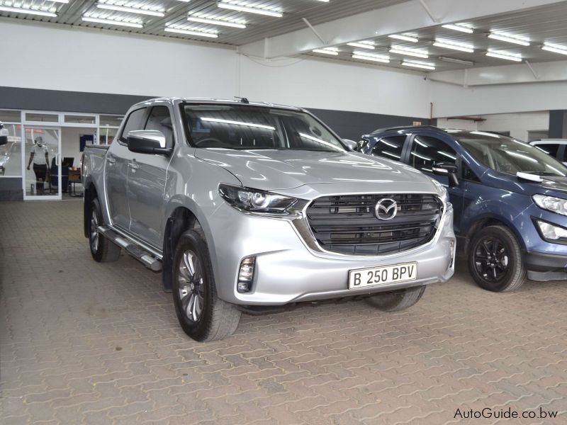 Mazda BT-50 in Botswana