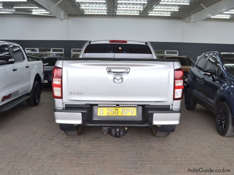 Mazda BT-50 in Botswana