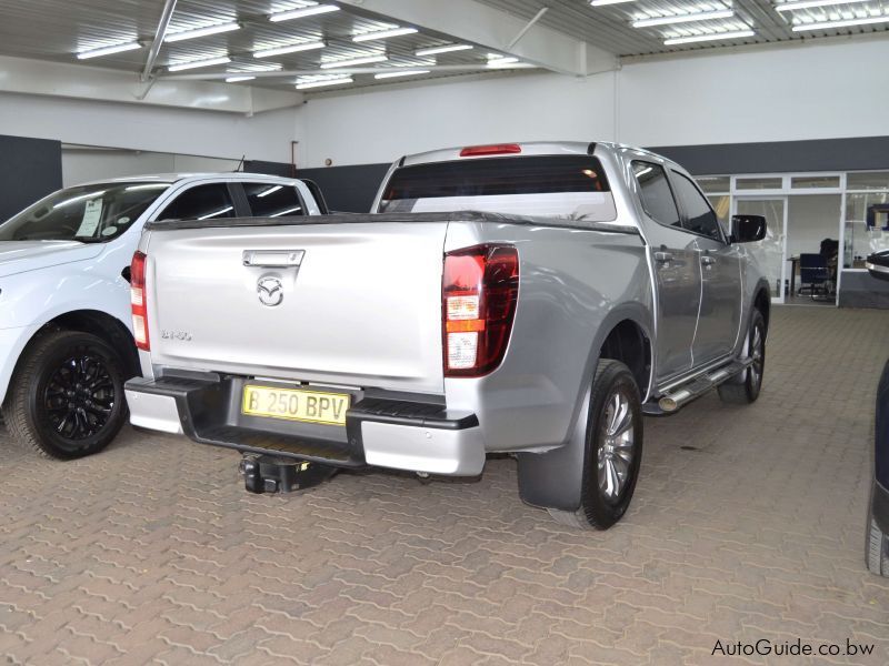 Mazda BT-50 in Botswana